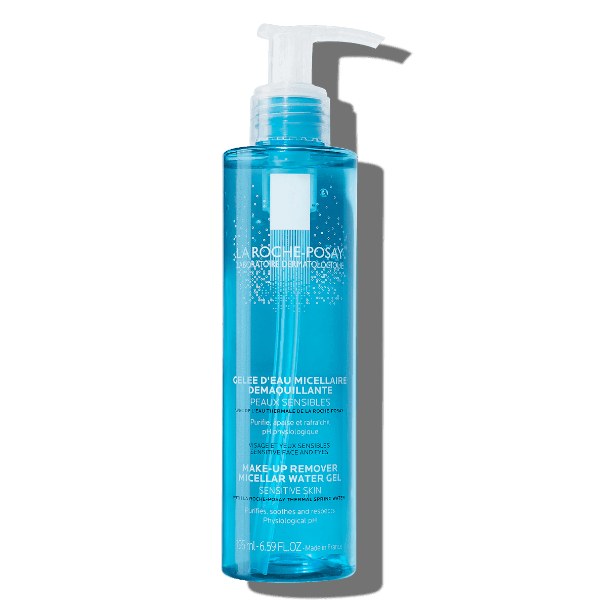 Roche Posay Geleia Água Micelar 200ml
