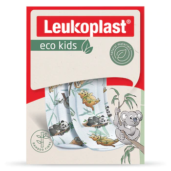 Leukoplast Eco Kids Pensos 12un
