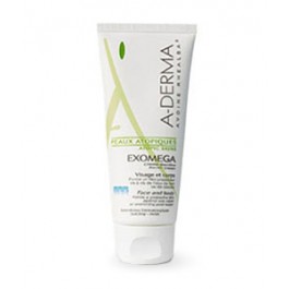 A-Derma Exomega Cr Barreira 100ml