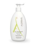 A Derma Exomega Gel Lavagem 200ml