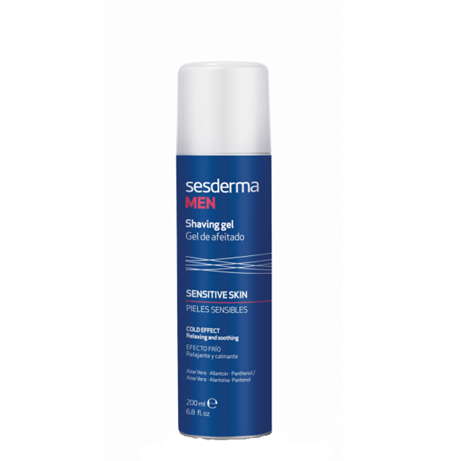 Sesderma Men Gel Barbear 200ml