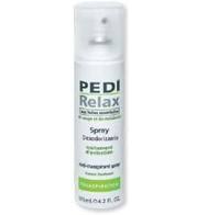 Pedi Relax Spray Transp 125 ml