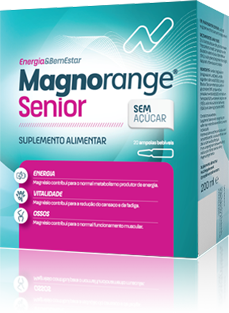 Magnorange Senior 20amp