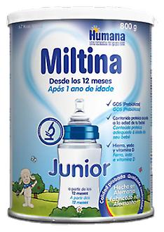 Miltina Junior 800g
