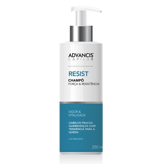 Advancis Capilar Resist Fortifying Shampoo 250ml