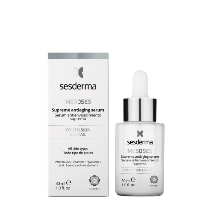 Sesderma Mesoses Serum Antienvelh Supremo 30ml