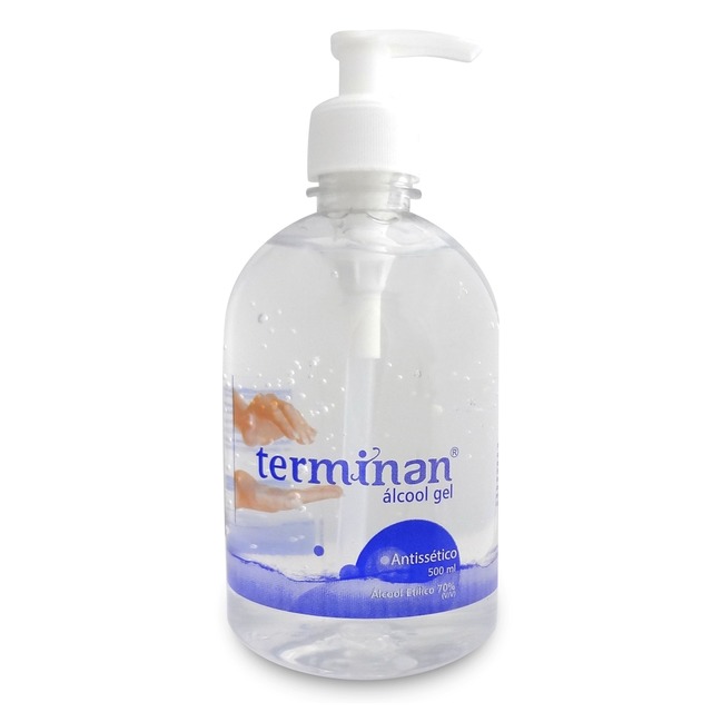 Terminan Alcool Gel 500ml