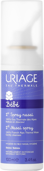 Uriage Bebé Isophy Spray Nasal 100ml