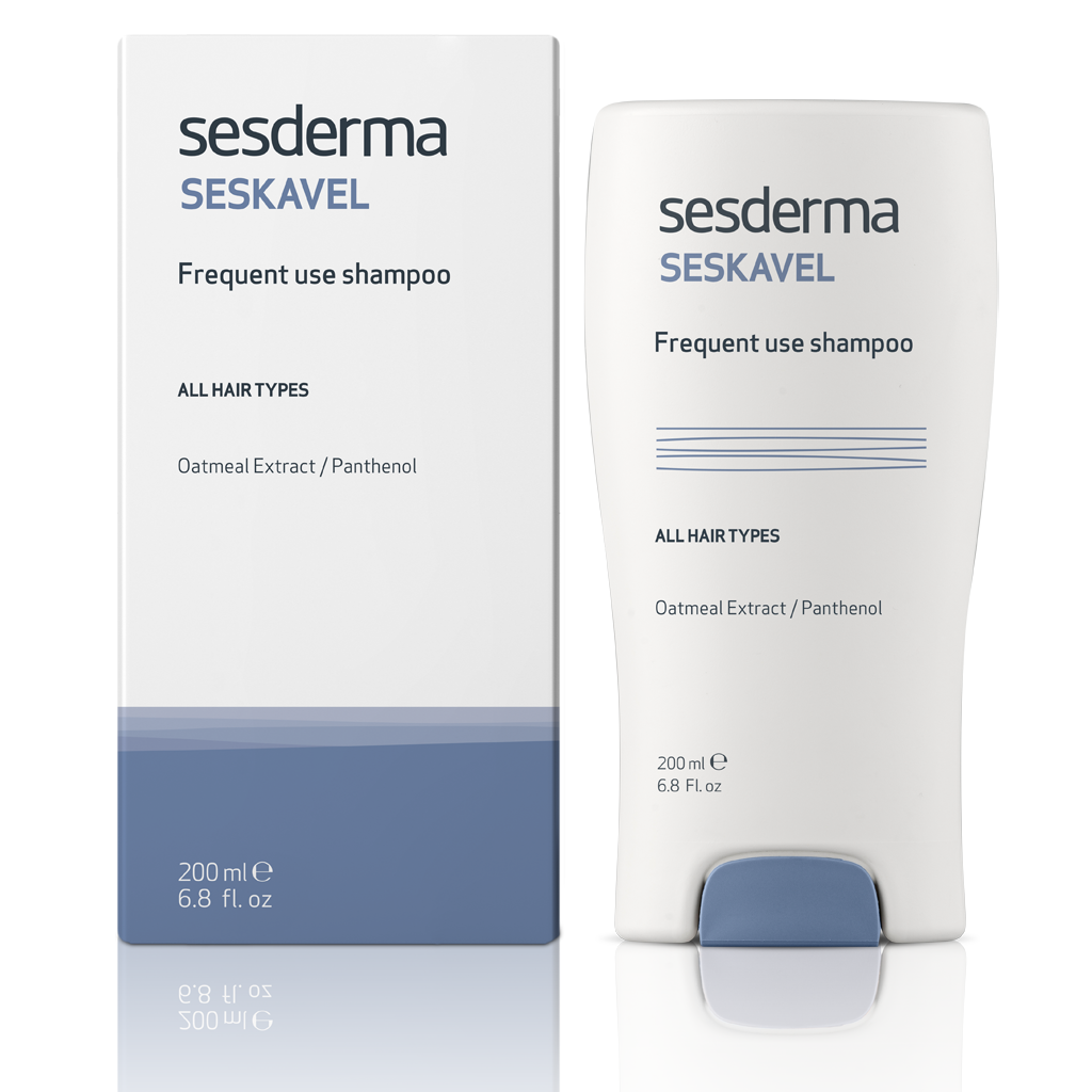 Sesderma Seskavel Champô Frequência 200ml