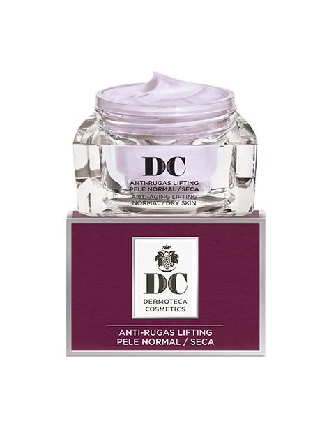DC Anti-Rugas Lifting Pele Seca 50ml