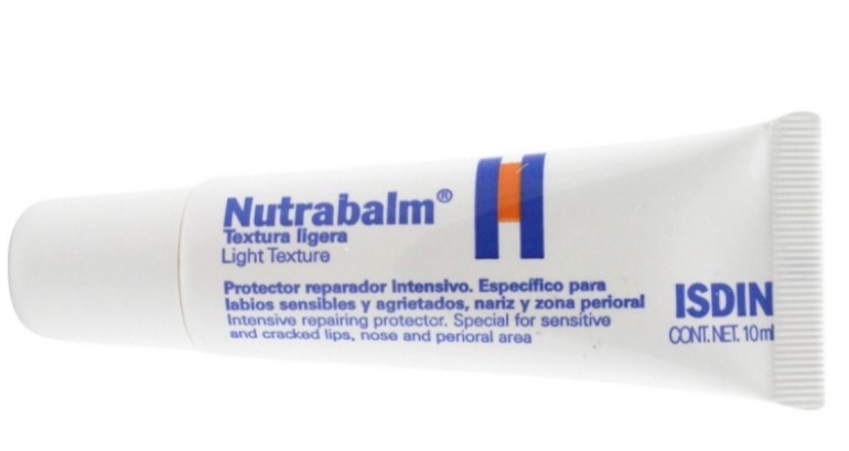 Nutrabalm Textura Ligeira tubo 10ml