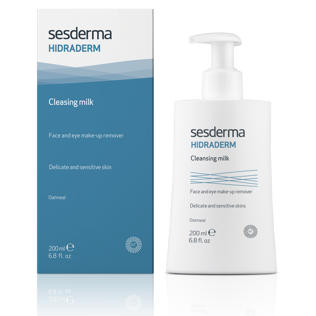 Sesderma Hidraderm Leite de Limpeza 200ml