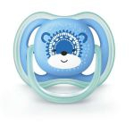 Philips Avent Chupeta Ultra Air 6-18M Menino 1un