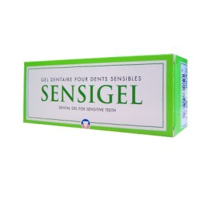 Sensigel Gel Dentifrico 50 ml