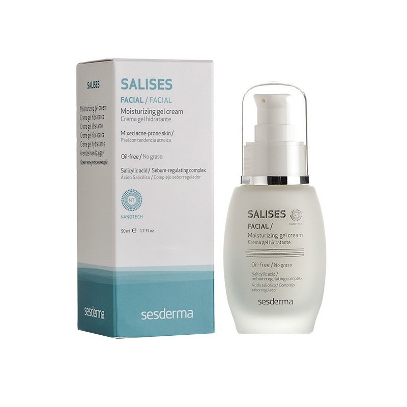 Sesderma Salises Cr Gel Hidra 50ml