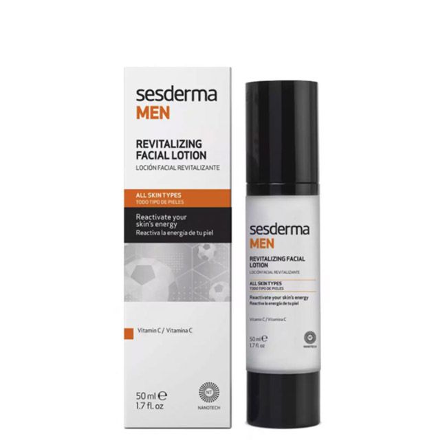 Sesderma Men Loção Facial Revitalizante 50ml