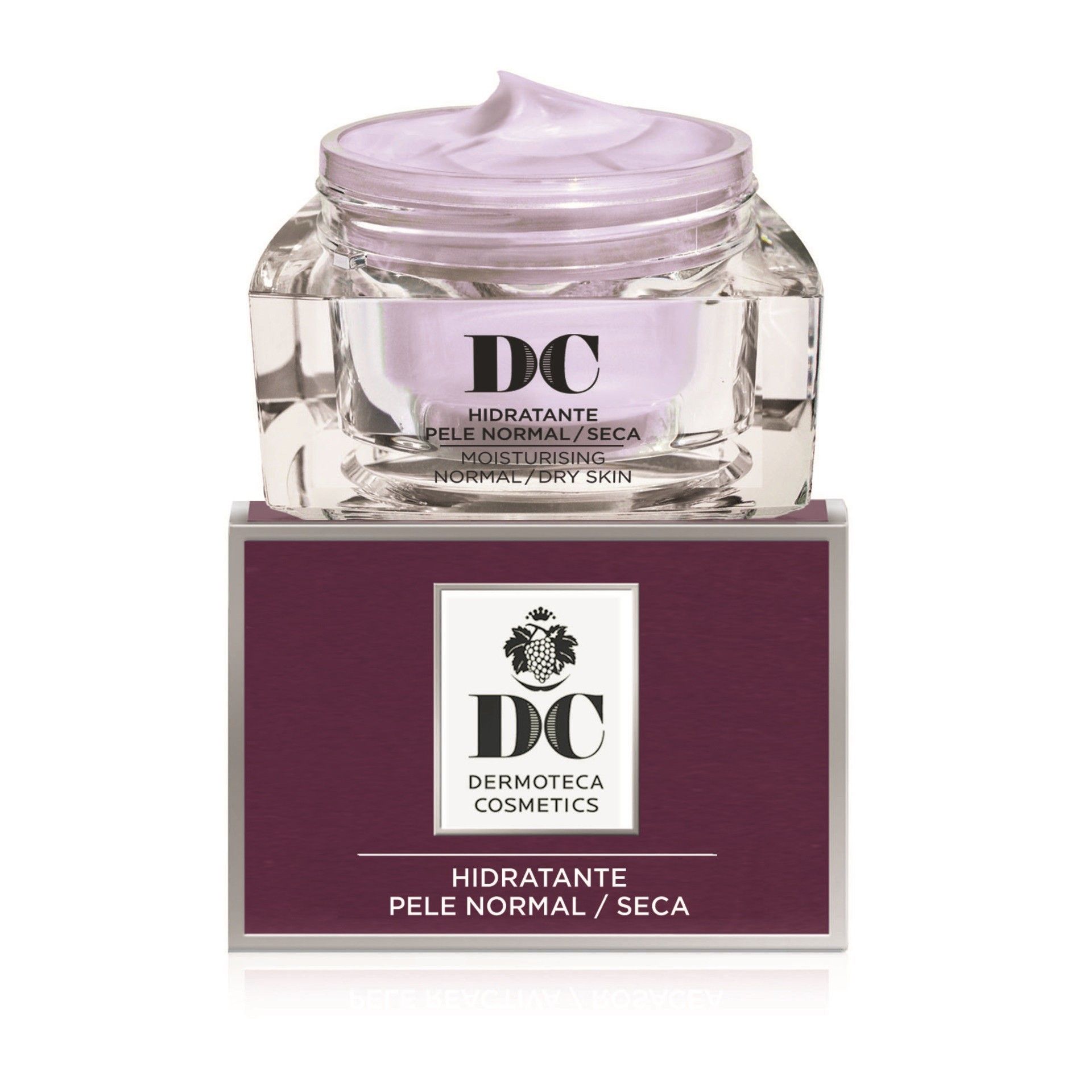 DC Emulsão Hidratante Pele Normal/Seca 50ml