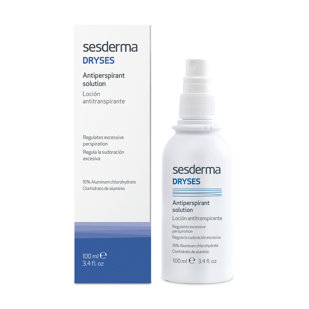 Sesderma Dryses Loção Antitranspirante 100ml