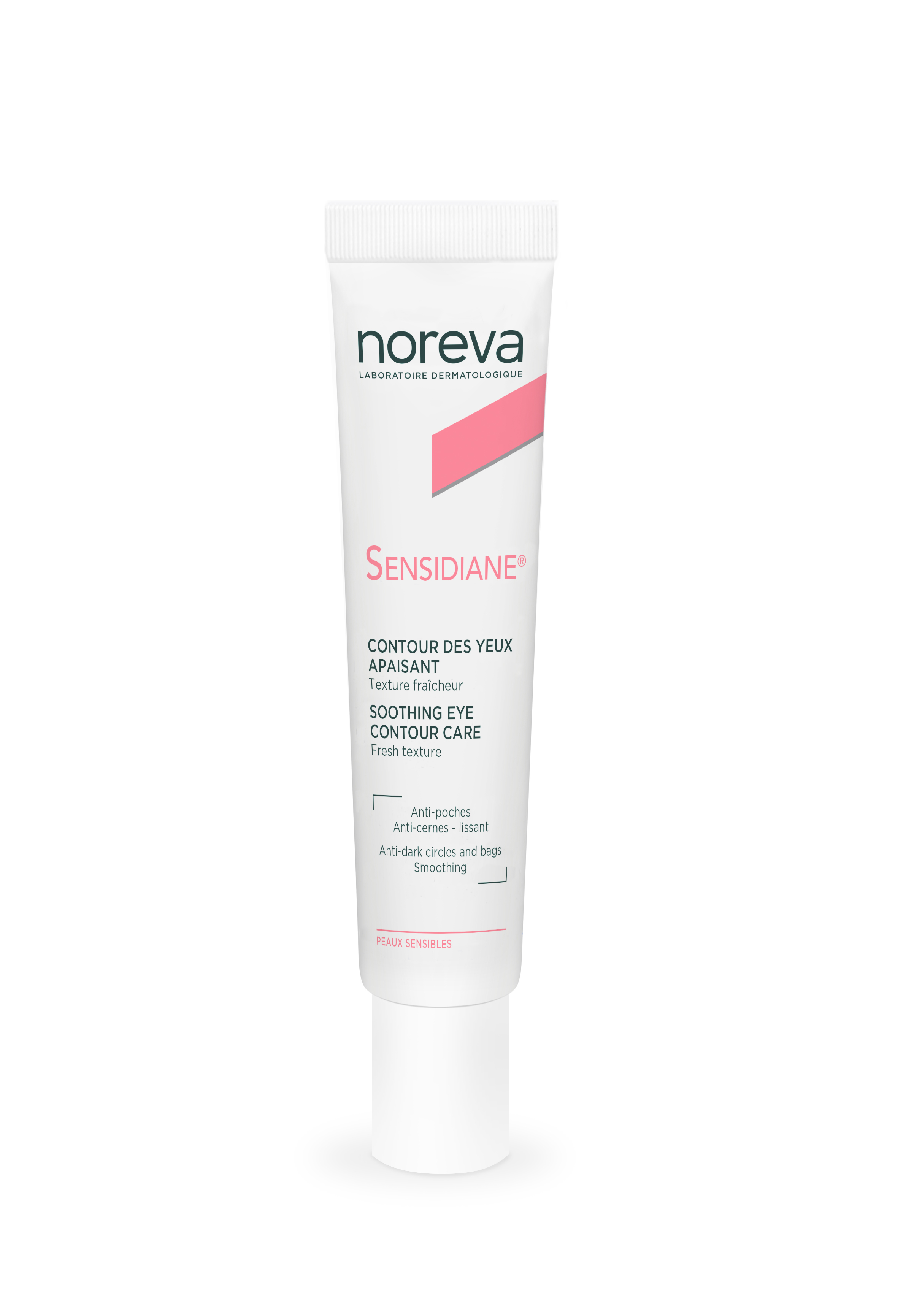 Noreva Sensidiane Creme Contorno de Olhos Suavizante 15ml