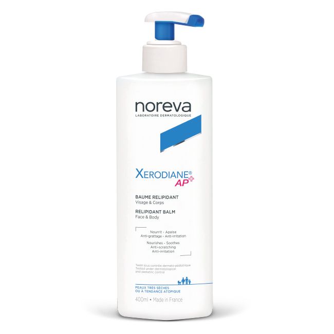 Noreva Xerodiane AP+ Balsamo Relipidante 400ml