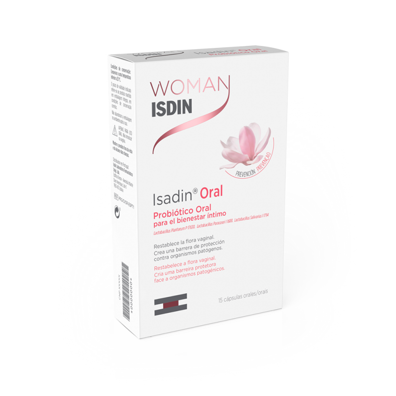 Isdin Woman Isadin Oral 15caps