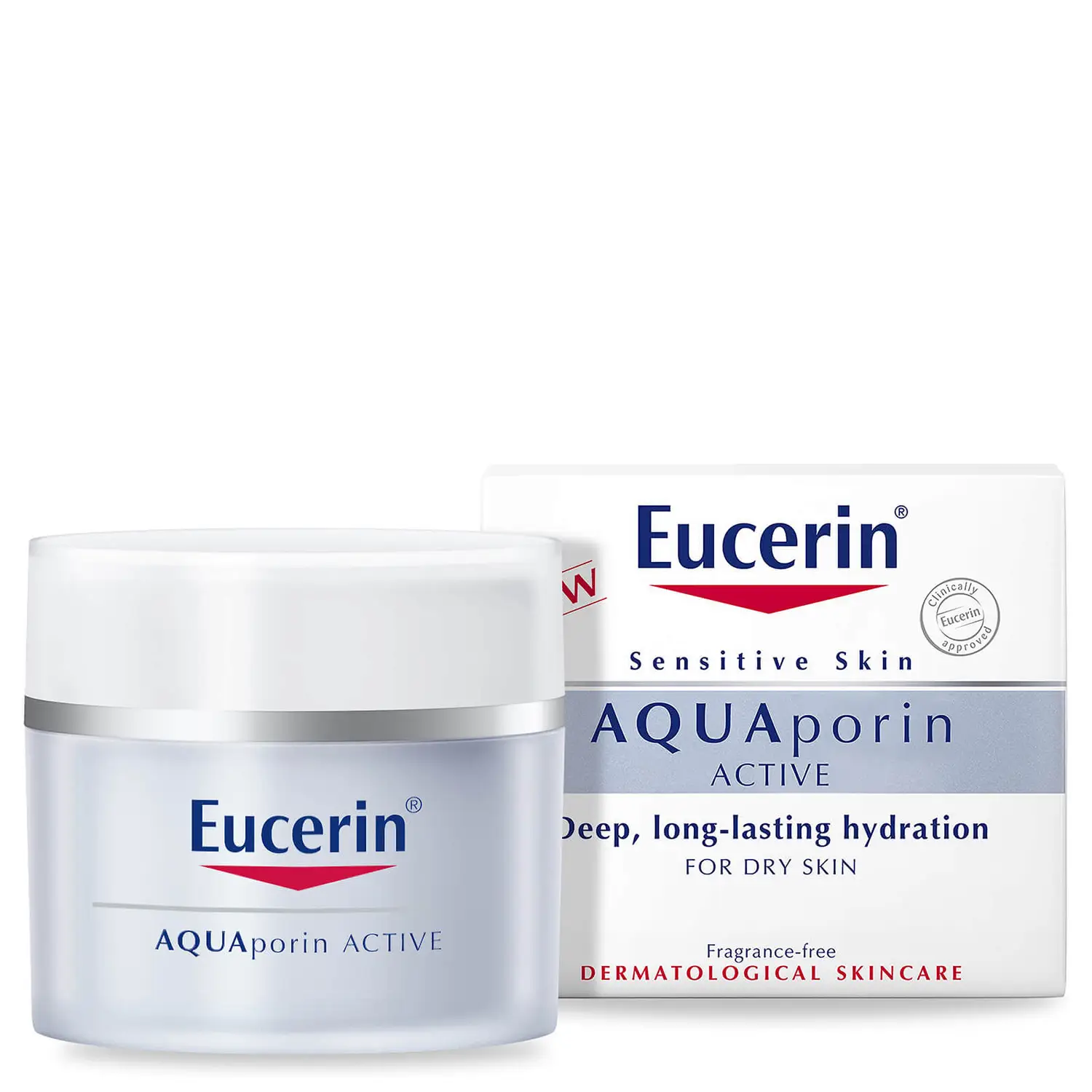 Eucerin AQUAporin Active Rich 50ml