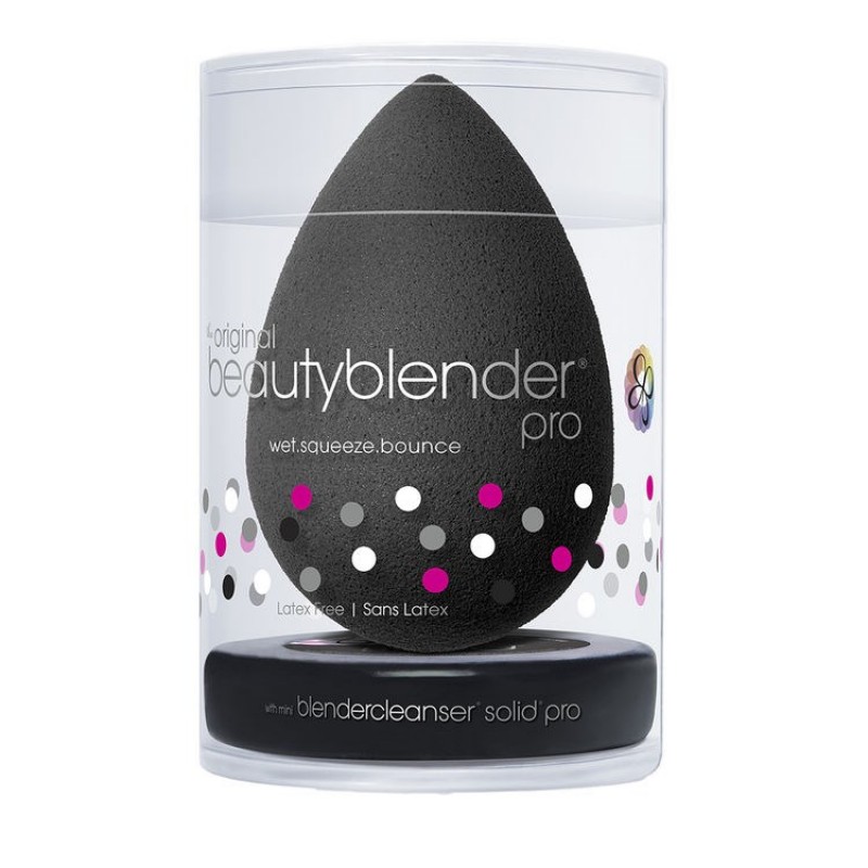 Beauty Blender Pro+Mini Solid Cleanser Pro Kit
