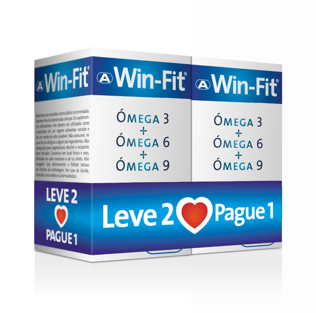 Win-Fit Omega3+Omega6+Omega9 30caps -L2P1
