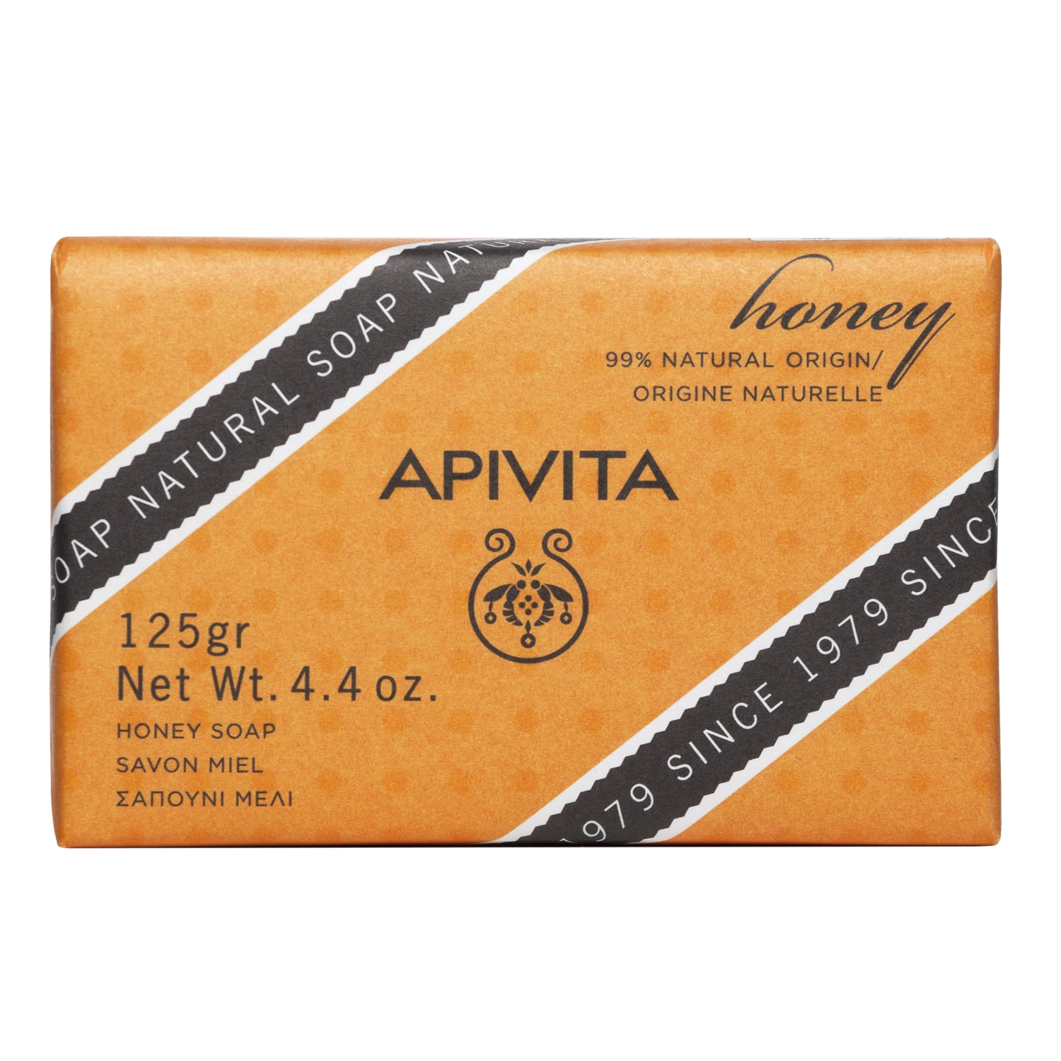 Apivita Sabonete Mel 125g