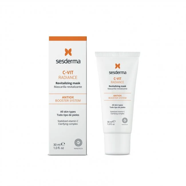 Sesderma C-Vit Radiance Mascara Revitalizante 30ml