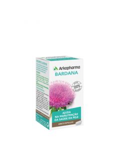Arkocapsulas Bardana 45caps