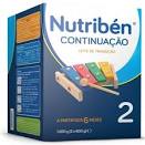 Nutriben Leite Continuação 2 1200g