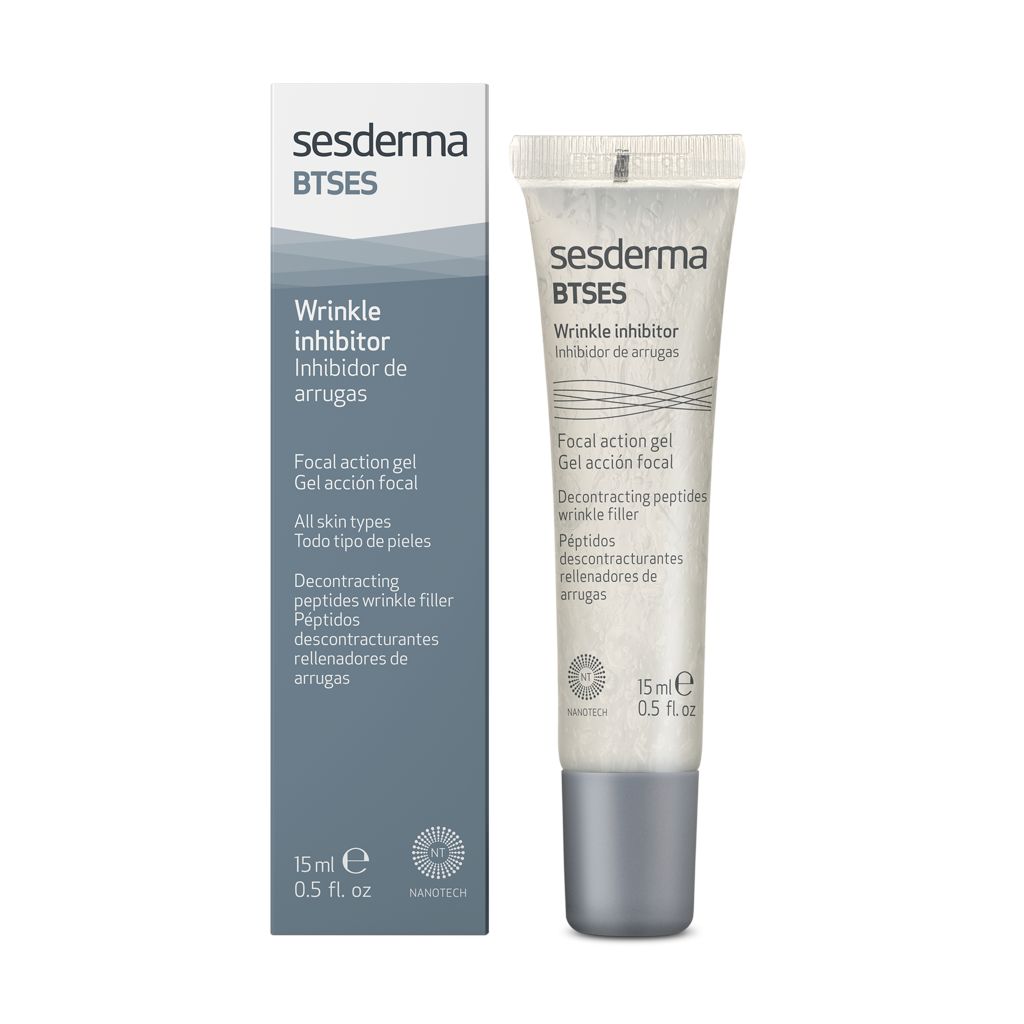 Sesderma BTSES Gel Inibidor de Rugas 15ml