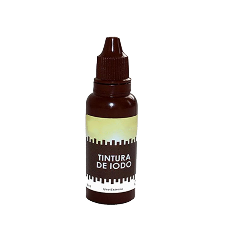 Starling Tintura Iodo 30ml