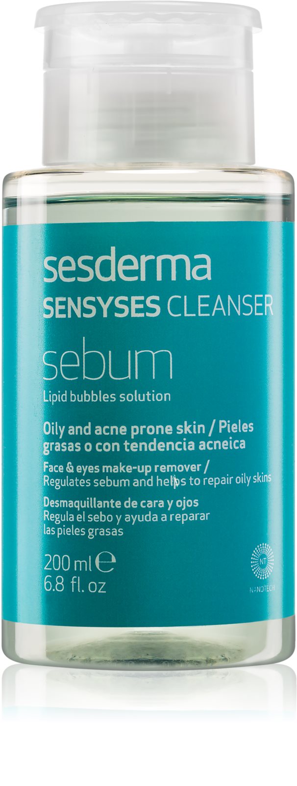 Sesderma Sensyses Desmaq Sebum 200ml