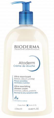Bioderma Atoderm Creme Lavante 500ml