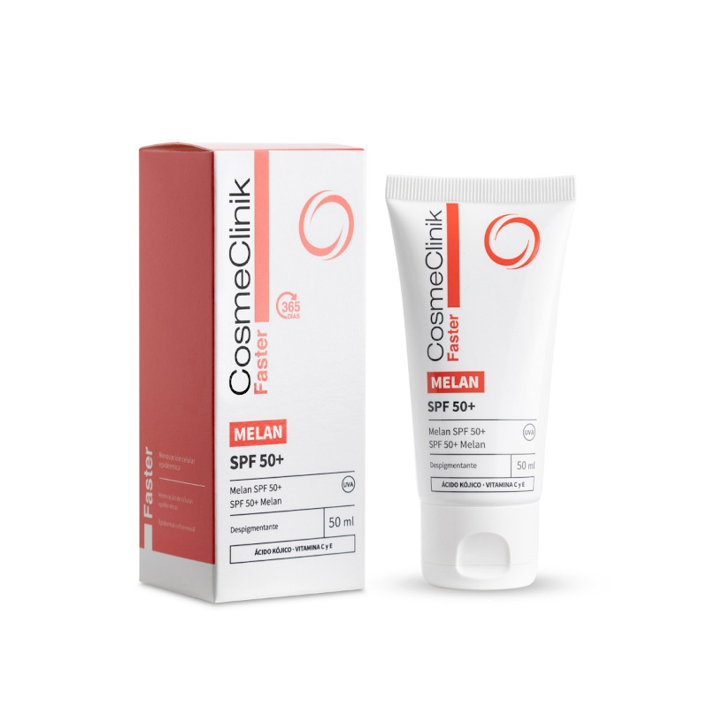 Cosmeclinik Faster Melan FPS50+ 50ml