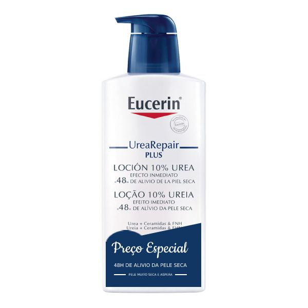 Eucerin Urea Repair Loção 10% 400ml - Promo