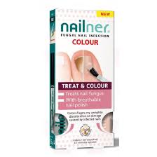 Nailner Tratamento Cor -0765