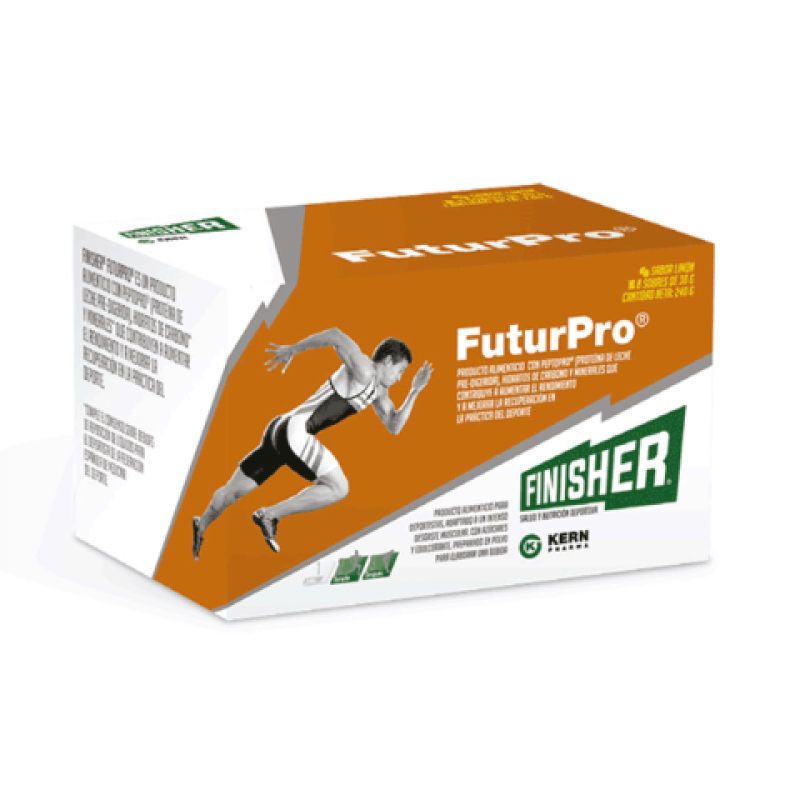 Finisher Futurpro Po 8saq