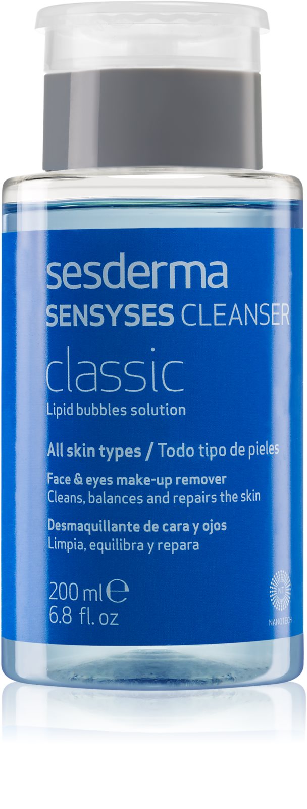Sensyses Liposomal Cleanser Classic Desmaq 200ml