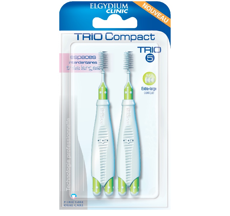 Elgydium Clinic Escovil Tricomp Ext Larg