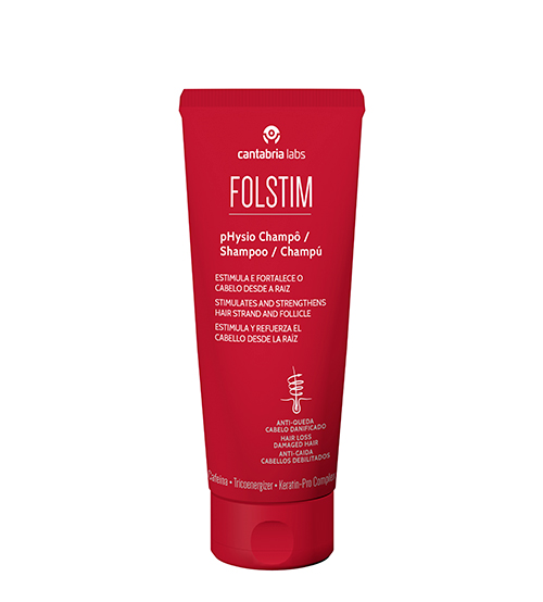 Folstim Champô Fortificante 200ml