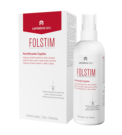 Folstin Fortificante Capilar 125ml