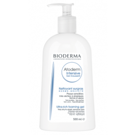 Bioderma Atoderm Intensive Gel Moussant 500ml