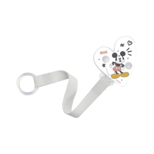 Nuk Fita Chupeta Mickey
