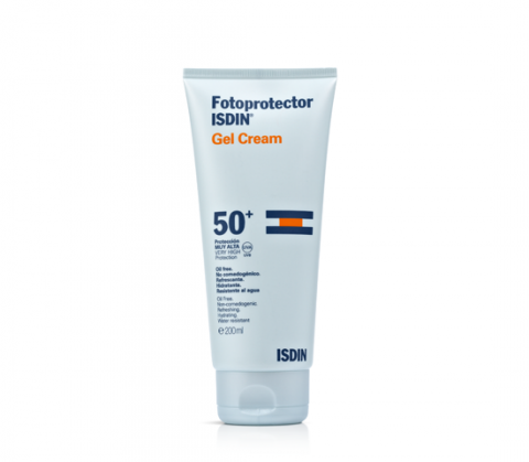 Isdin Fotoprotetor Gel Cr FPS50+ 250ml