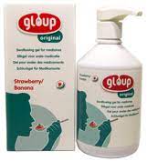 Gloup Original Gel Deglutição 500ml