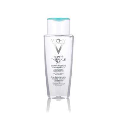 Vichy Solução Micelar Desmaquilhante 3 em 1 200ml