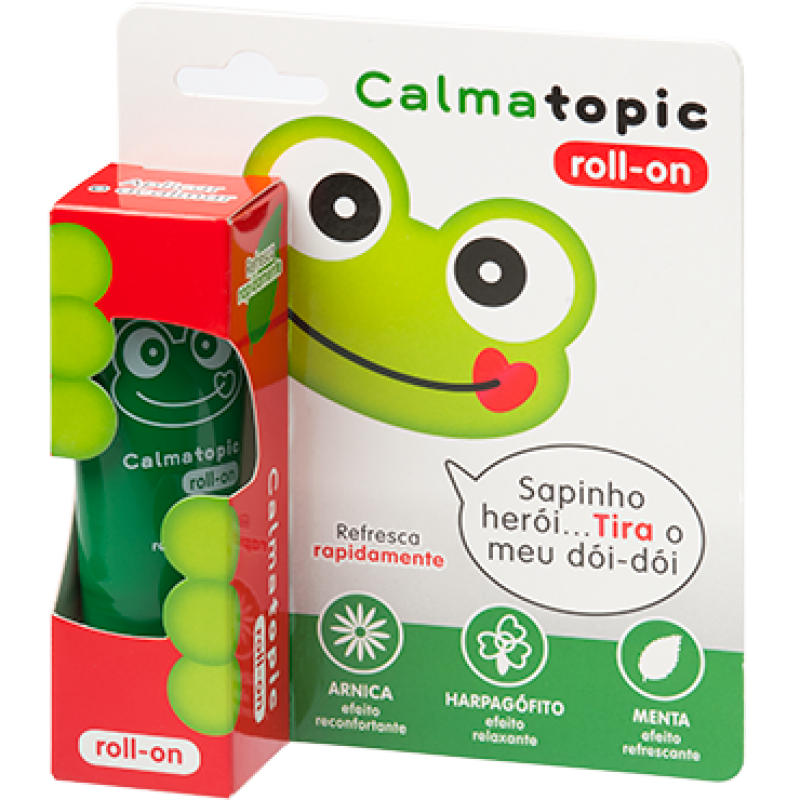 Calmatopic Roll On 30ml